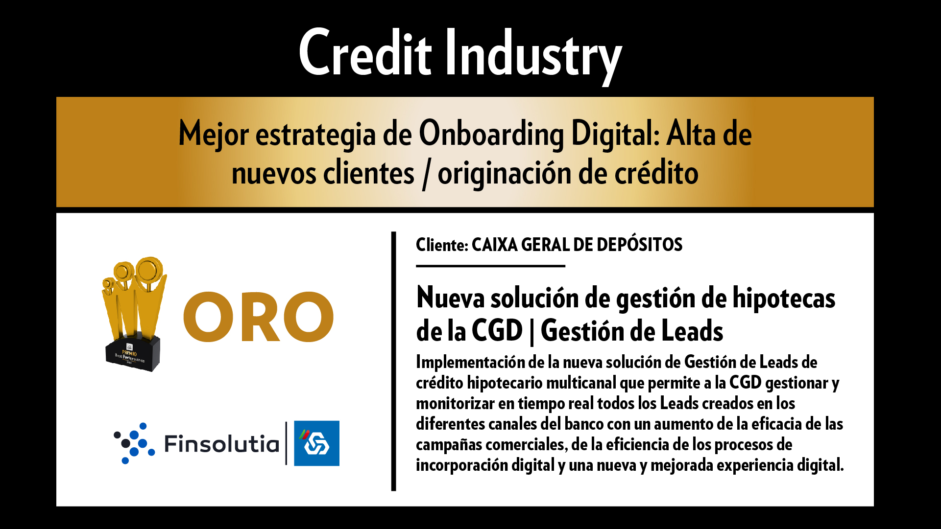 GANADORES - Credit Industry_PLACA-10